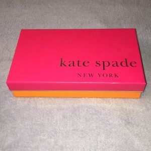 Kate Spade  Wallet Gift Box